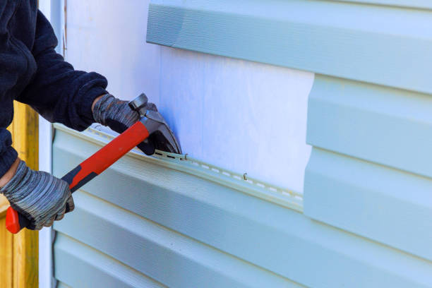 Reliable Siding contractor in Lansing, IL by Superior Siding Solutions