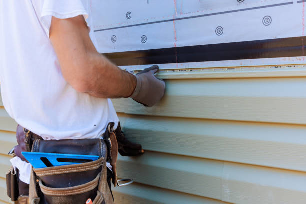 Affordable Siding solutions in Lansing, IL